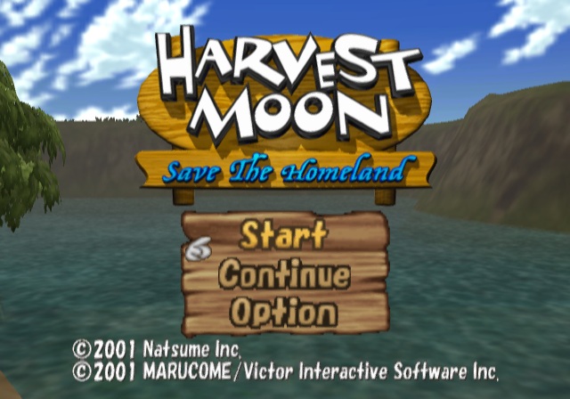 harvest moon ps2 iso